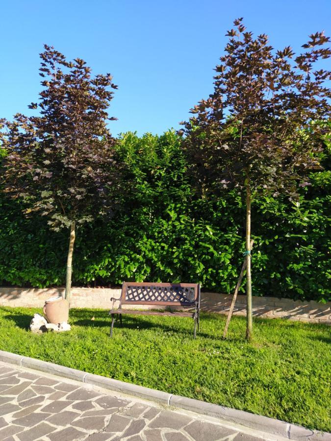 Soggiorno In Relax Correggioverde Eksteriør billede